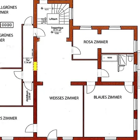 Sommerfeld Comfortable Hotell
