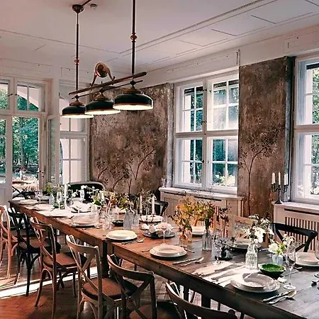 Sommerfeld Comfortable Hotell 3*